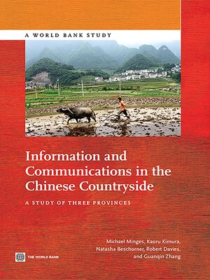 cover image of Information and Communications in the Chinese Countryside